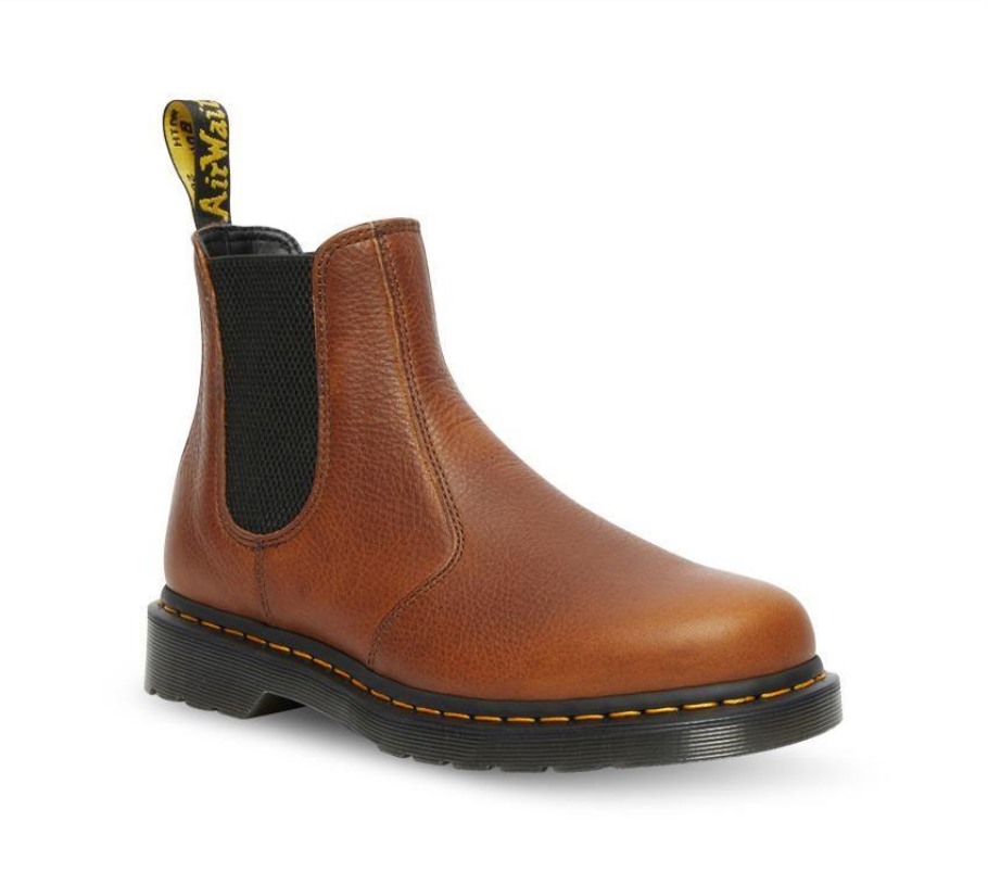Dr.martens Portugal 2976 Chelsea Caju Embaixador Outlet Caju