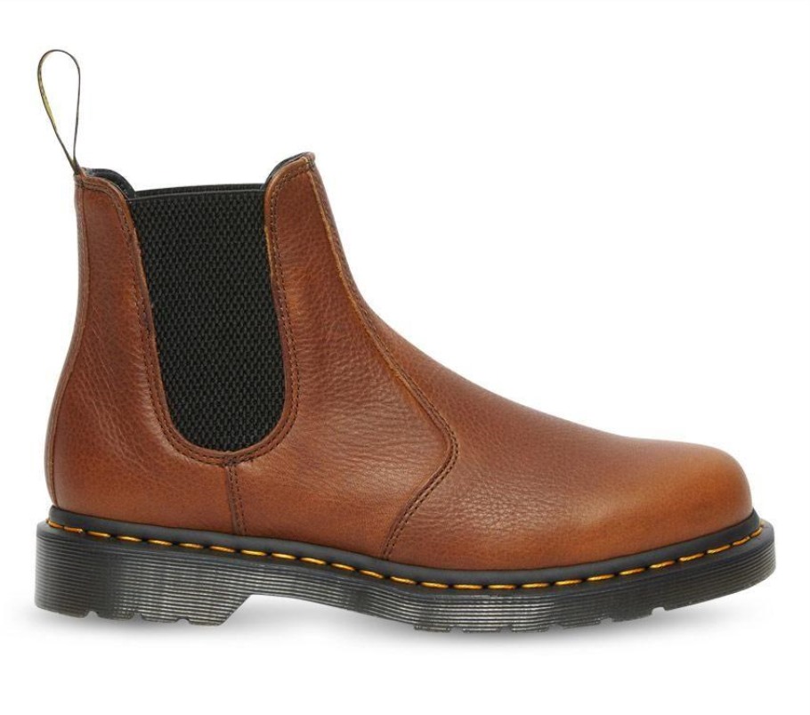 Dr.martens Portugal 2976 Chelsea Caju Embaixador Outlet Caju