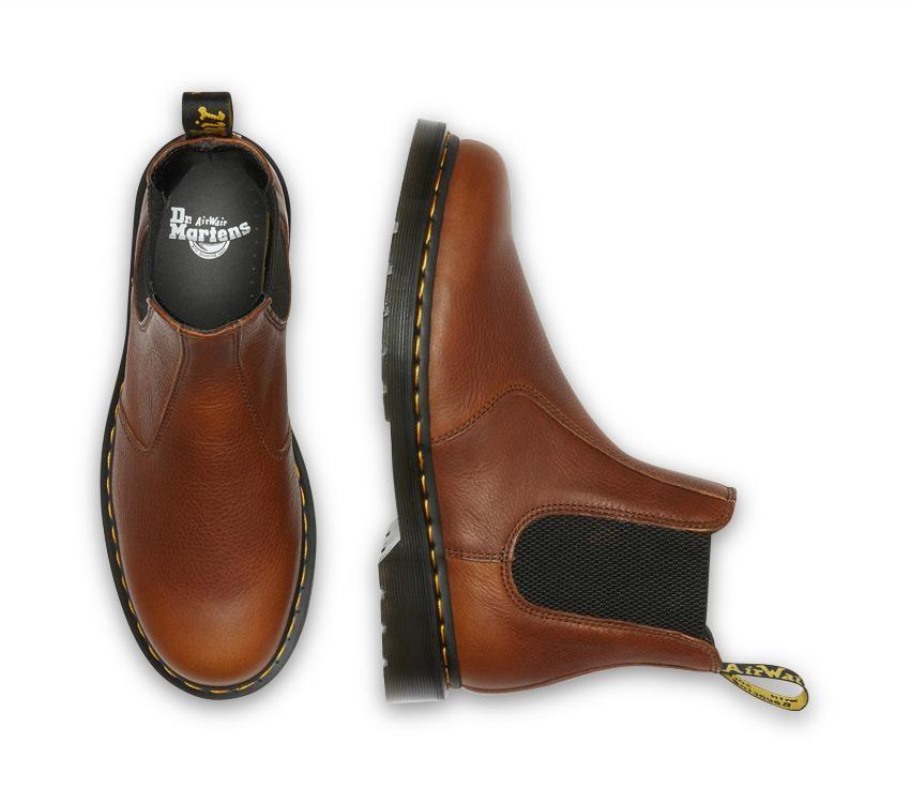 Dr.martens Portugal 2976 Chelsea Caju Embaixador Outlet Caju