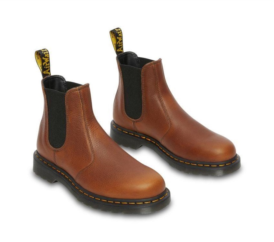 Dr.martens Portugal 2976 Chelsea Caju Embaixador Outlet Caju