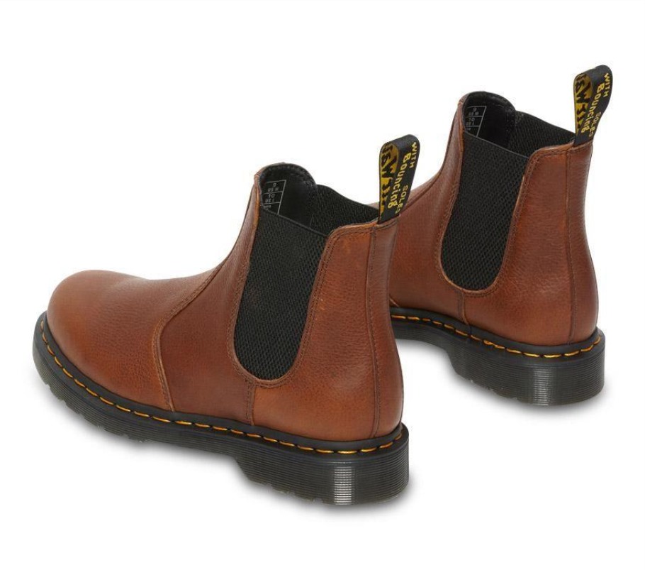 Dr.martens Portugal 2976 Chelsea Caju Embaixador Outlet Caju