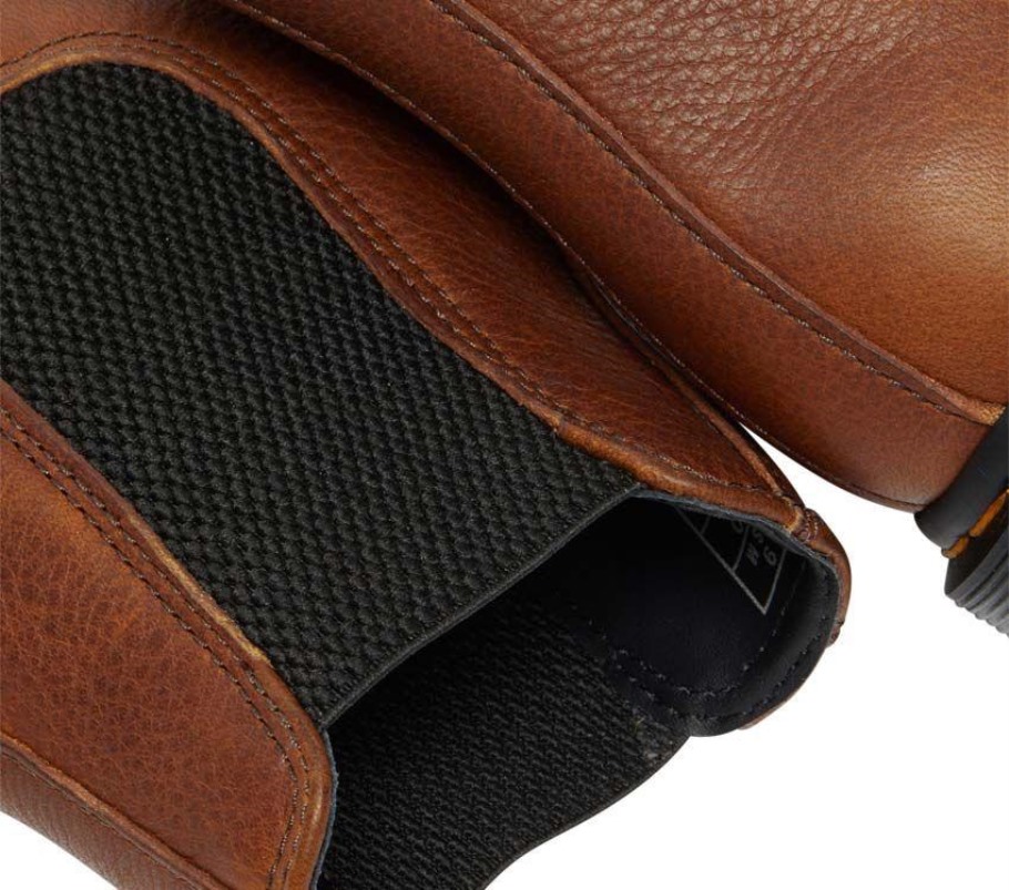 Dr.martens Portugal 2976 Chelsea Caju Embaixador Outlet Caju