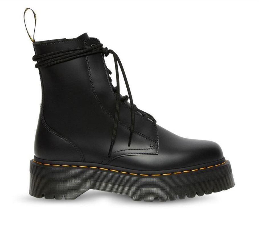 Preto Lisboa Dr.martens Portugal Jarrick Liso Preto Liso