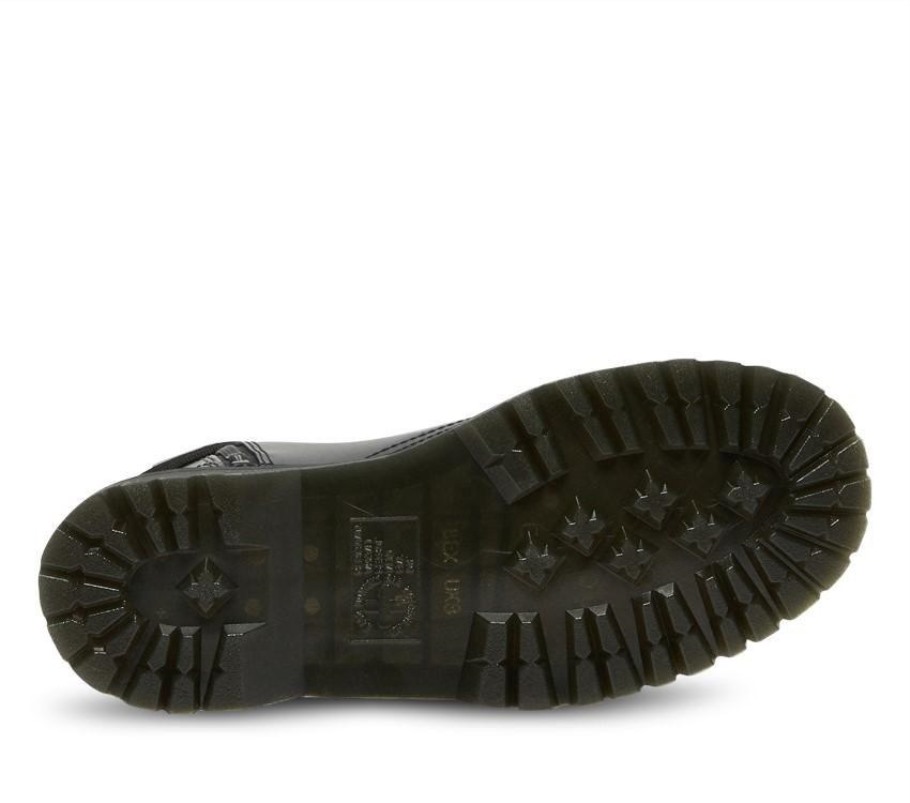 Preto Lisboa Dr.martens Portugal Jarrick Liso Preto Liso