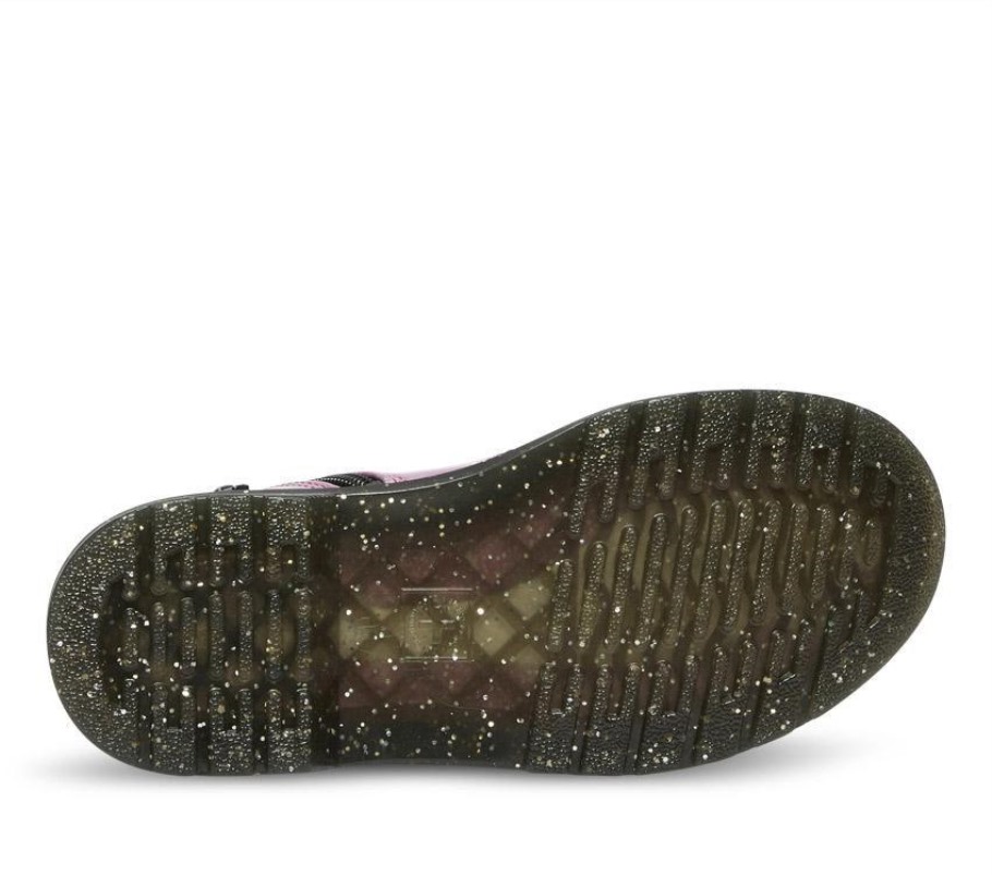 Dr.martens Portugal Junior 1460 Glitter Rosa Escuro Rosa Escuro Lisboa