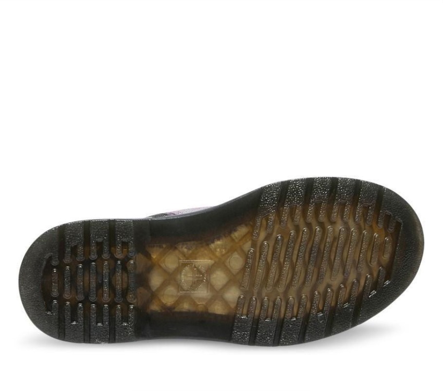 Lisboa Dr.martens Portugal Junior 1460 Iridescente Reptile Roxo Preto