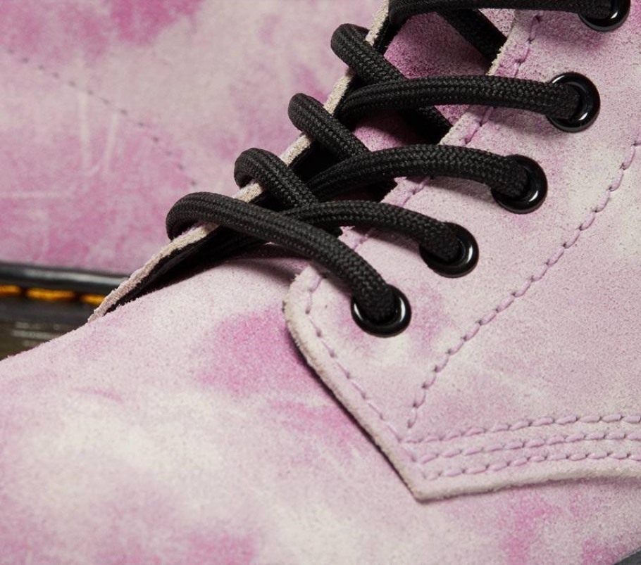 Dr.martens Portugal Juniors 1460 Pascal Tie Dye Rosa Tie Dye K Black Outlet