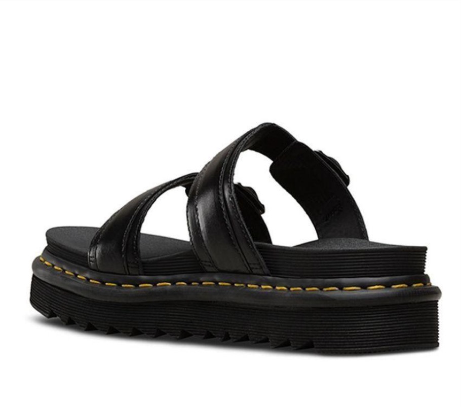 Lisboa Dr.martens Portugal Myles Black Brando Black