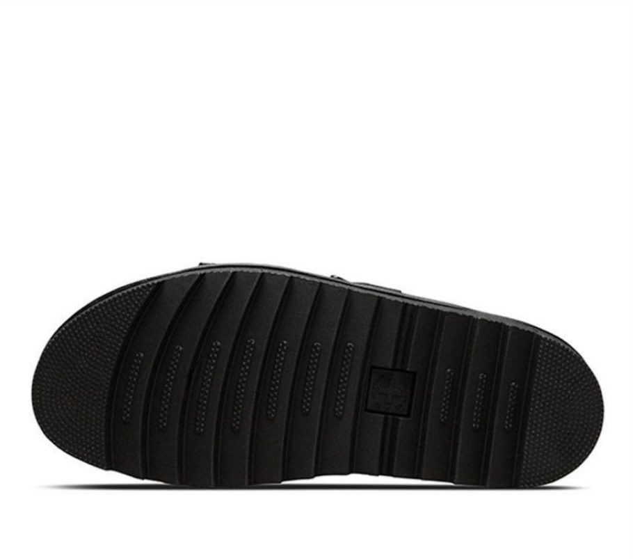 Lisboa Dr.martens Portugal Myles Black Brando Black