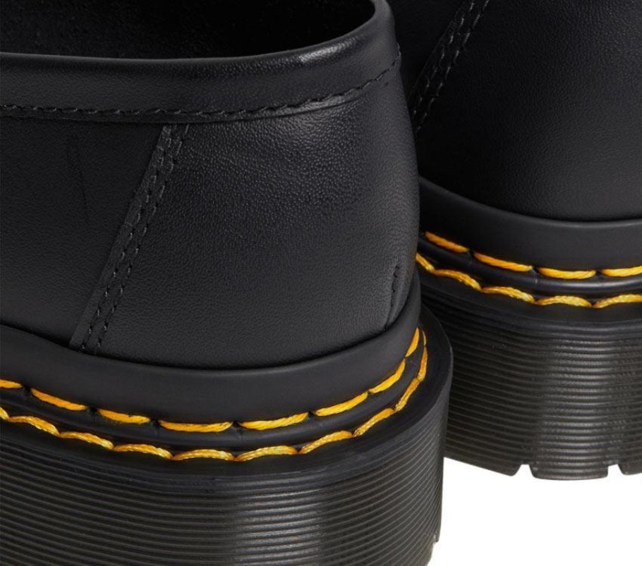 Dr.martens Portugal Penton Bex Ds Mocassim Preto Backhand Black Lisboa