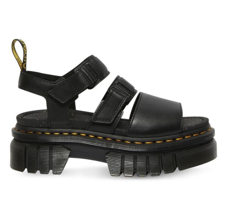 Lisboa Dr.martens Portugal Ricki Nappa Lux Black Black
