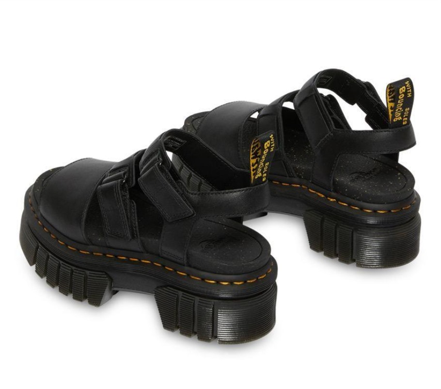 Lisboa Dr.martens Portugal Ricki Nappa Lux Black Black