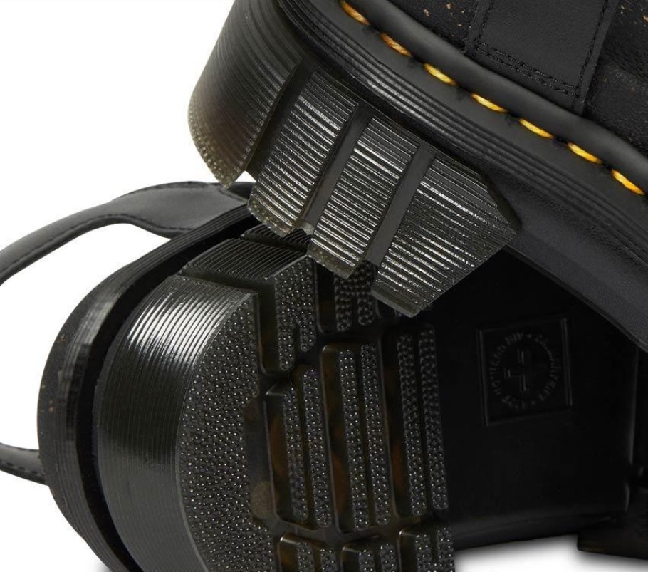 Lisboa Dr.martens Portugal Ricki Nappa Lux Black Black