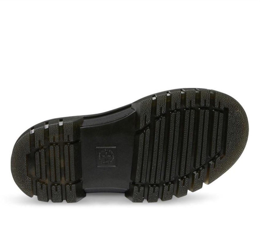 Lisboa Dr.martens Portugal Ricki Nappa Lux Black Black