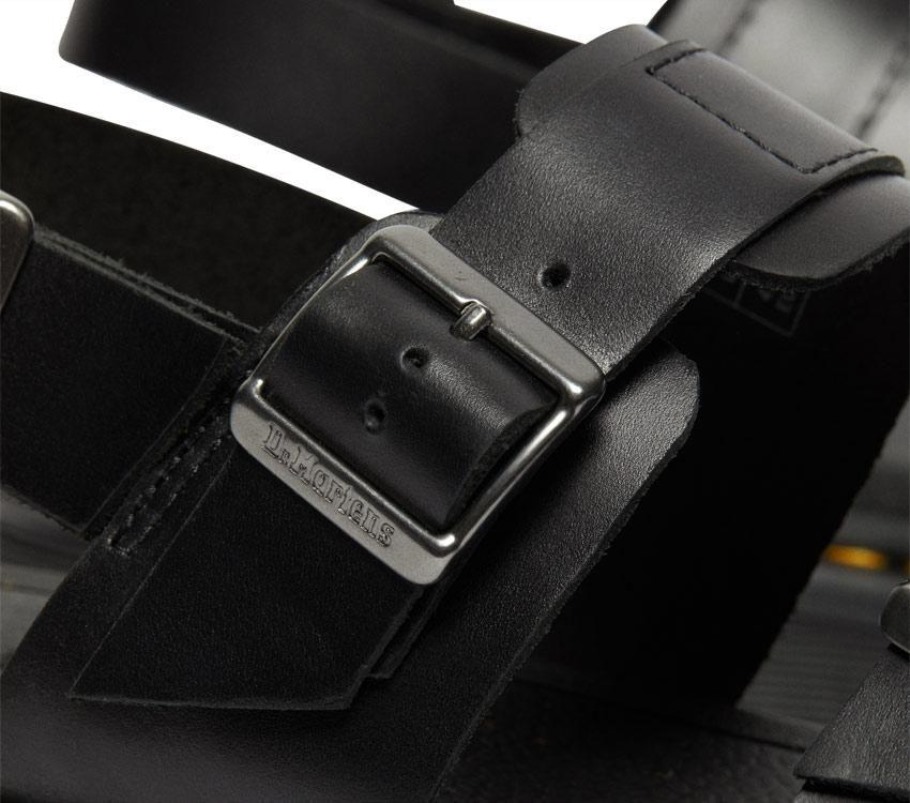 Fynn Brando Dr.martens Portugal Black Brando Outlet Black