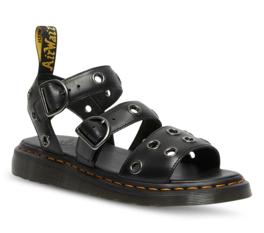 Gryphon Brando Hdw Dr.martens Portugal Black Brando Black Outlet