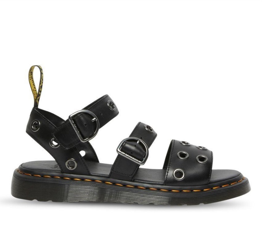 Gryphon Brando Hdw Dr.martens Portugal Black Brando Black Outlet