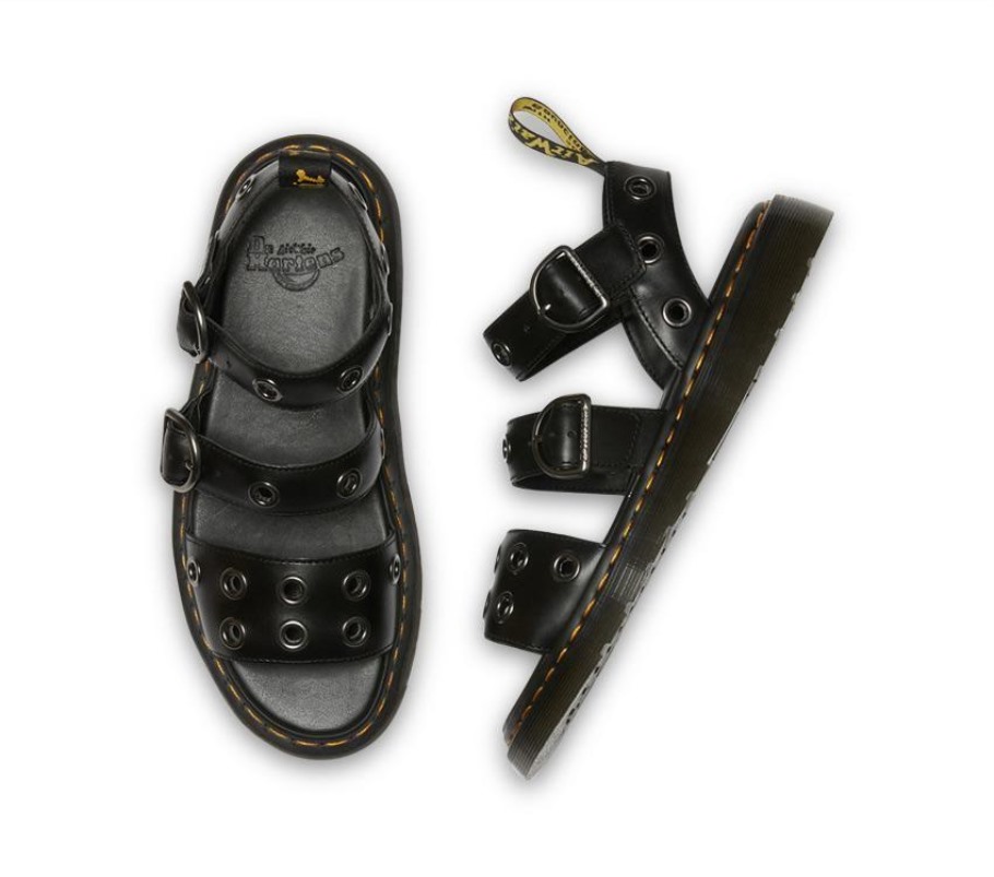 Gryphon Brando Hdw Dr.martens Portugal Black Brando Black Outlet