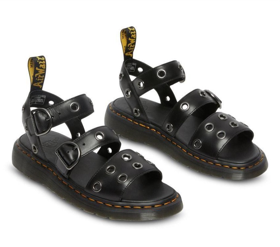 Gryphon Brando Hdw Dr.martens Portugal Black Brando Black Outlet