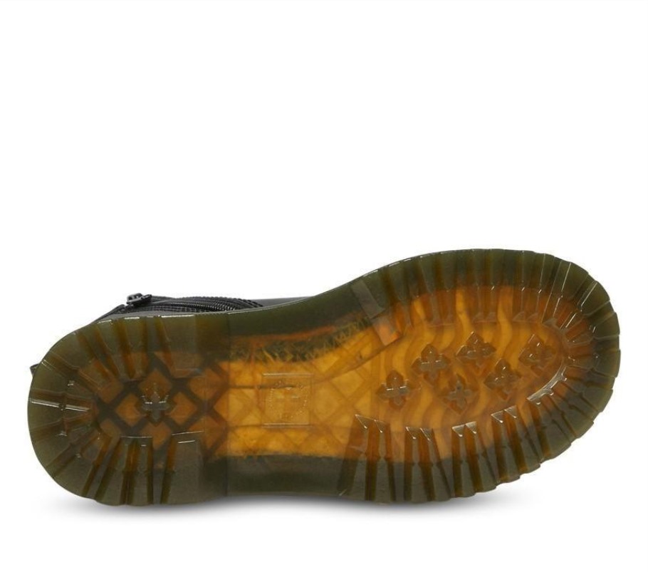 Junior 1460 Floral Bloom Dr.martens Portugal Bloom K (preto) Lisboa Black