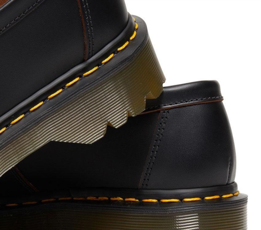 Made In Inglaterra Penton Bex Loafer Dr.martens Portugal Black Quilon Black Lisboa