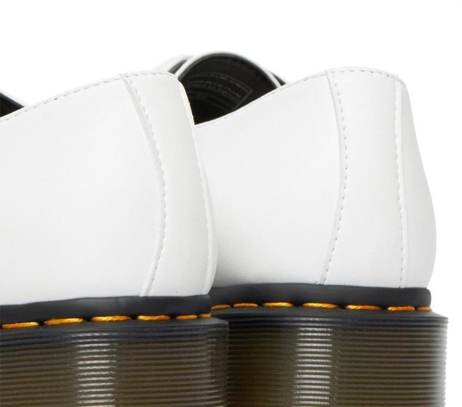 Saída óptica Branco Kemble Pu Dr.martens Portugal Vegan 1461 Kemble Pu Banhistas