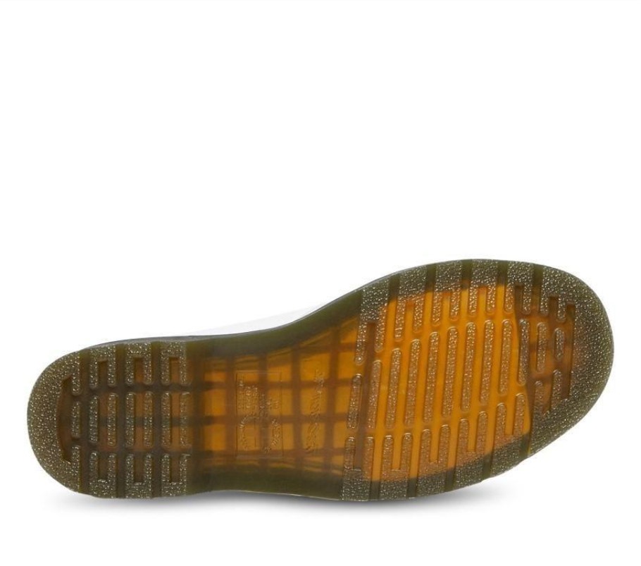 Saída óptica Branco Kemble Pu Dr.martens Portugal Vegan 1461 Kemble Pu Banhistas