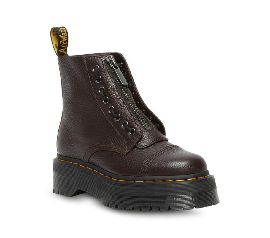 Sinclair Borgonha Dr.martens Portugal Old Oxblood Lisboa Toile