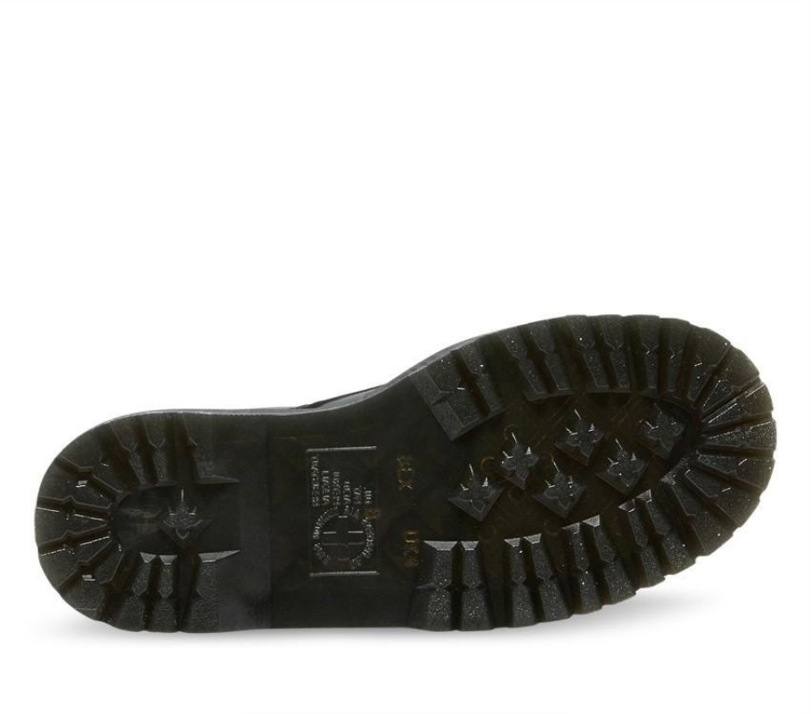 Bota Lisboa Sinclair Max Jungle Dr.martens Portugal Black Black