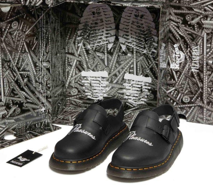 Prazeres De Lisboa Negra Jorge Nappa Dr.martens Portugal Napa Negra