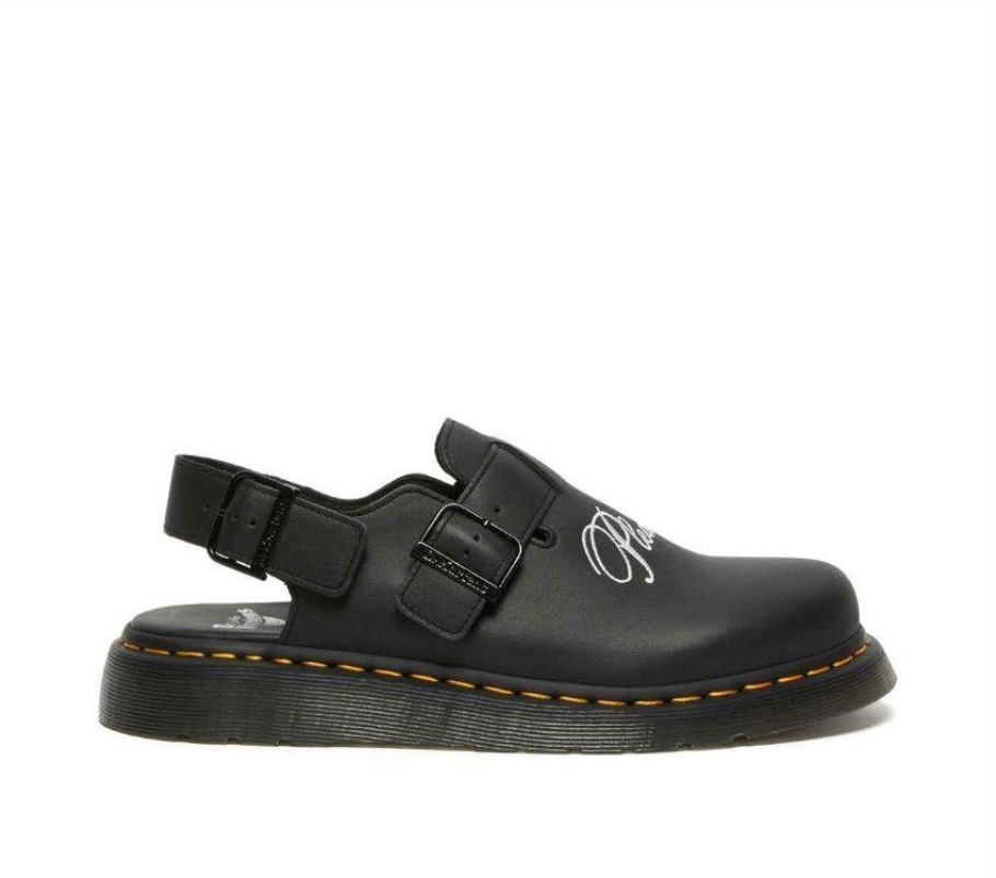 Prazeres De Lisboa Negra Jorge Nappa Dr.martens Portugal Napa Negra