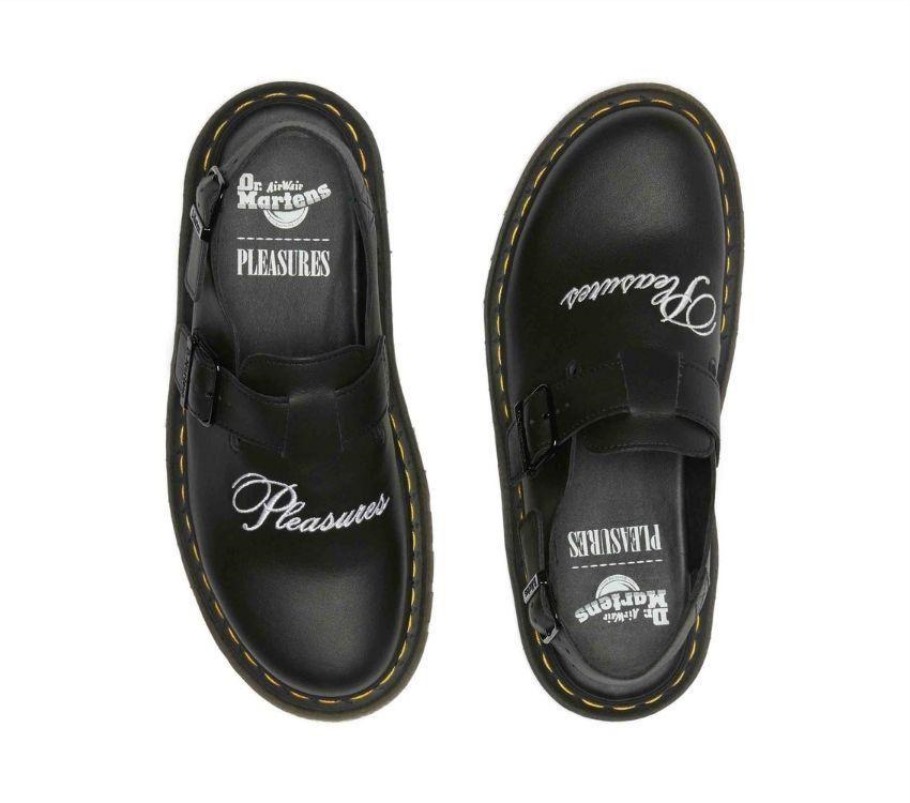 Prazeres De Lisboa Negra Jorge Nappa Dr.martens Portugal Napa Negra