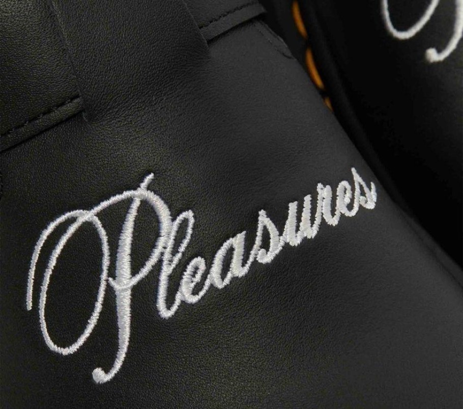 Prazeres De Lisboa Negra Jorge Nappa Dr.martens Portugal Napa Negra