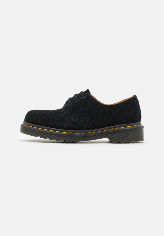 1461 Unissex Lace Ups Dr.martens Portugal Black Black Outlet