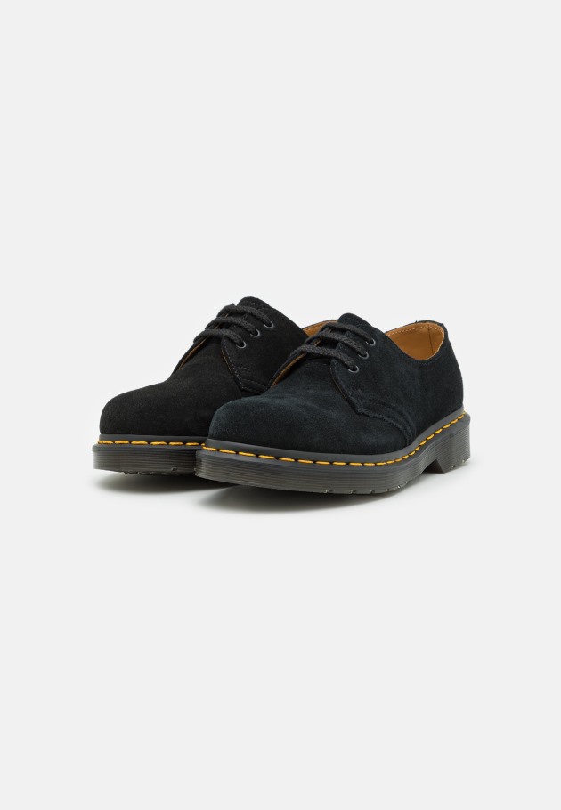 1461 Unissex Lace Ups Dr.martens Portugal Black Black Outlet
