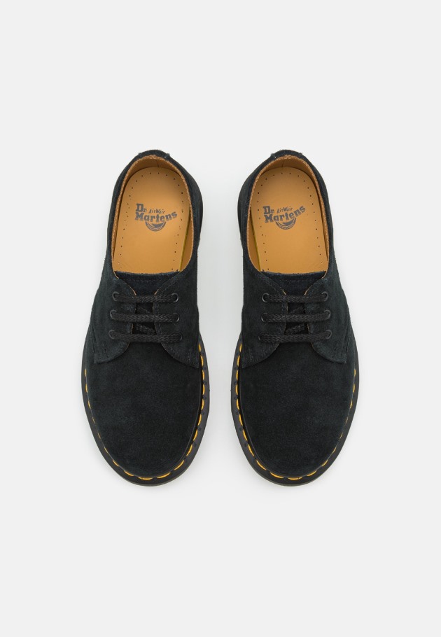 1461 Unissex Lace Ups Dr.martens Portugal Black Black Outlet