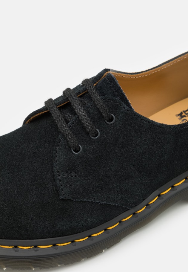 1461 Unissex Lace Ups Dr.martens Portugal Black Black Outlet