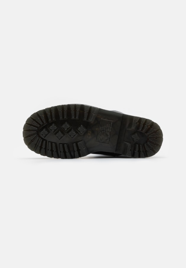 Botas Plataforma 1b60 Bex Dr.martens Portugal Black Pisa Black Outlet