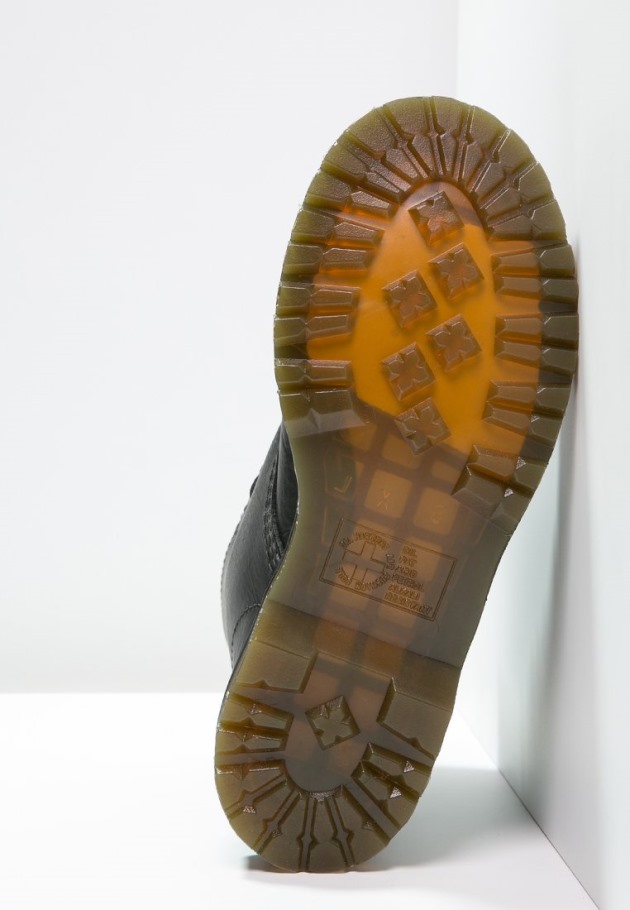 Dr.martens Portugal 1460 Botins Serena Com Atacadores Preto Lisboa