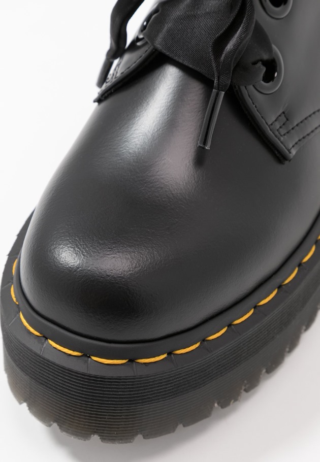 Holly Lace Ups Dr.martens Portugal Black Buttero Lisboa Black