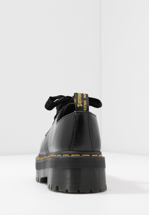 Holly Lace Ups Dr.martens Portugal Black Buttero Lisboa Black