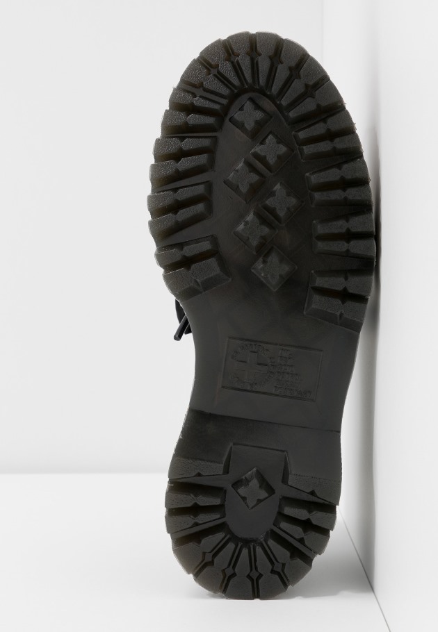 Holly Lace Ups Dr.martens Portugal Black Buttero Lisboa Black