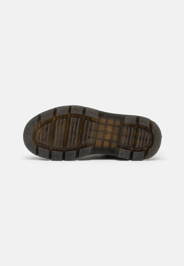 Preto Dr.martens Portugal Reeder Unissex Lace Ups Lisboa Preto