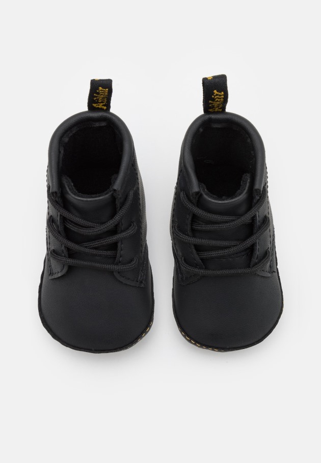 1460 Berço Unissex Primeiros Sapatos Dr.martens Portugal Black Lisboa Black