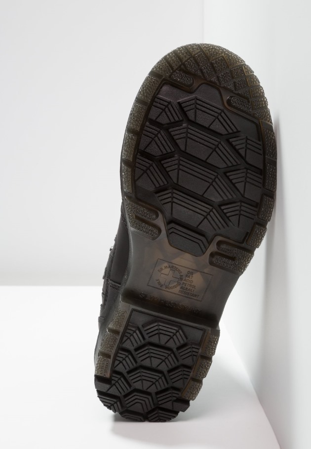 Black Outlet 2976 Alyson Com Fecho De Correr Snowplow Botins Clássicos Dr.martens Portugal Preto