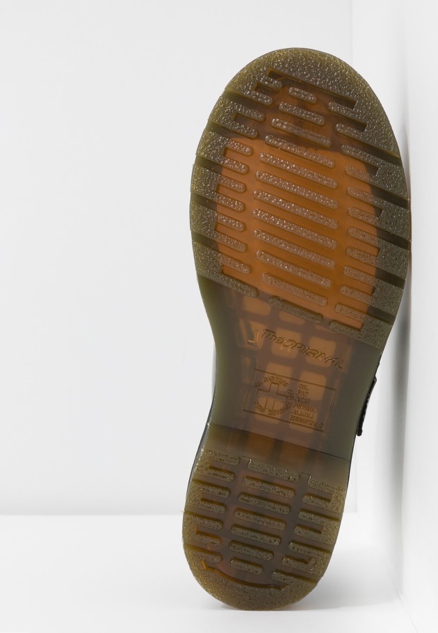 Dr.martens Portugal 8065 Mary Jane Slip Ons Black Lisboa Black