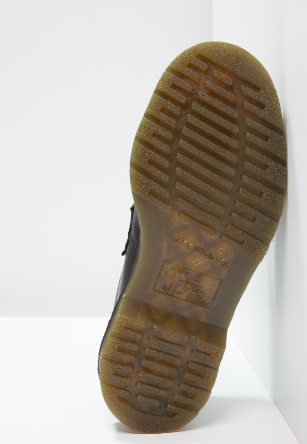 Lisboa Adrian Slip Ons Dr.martens Portugal Black Black