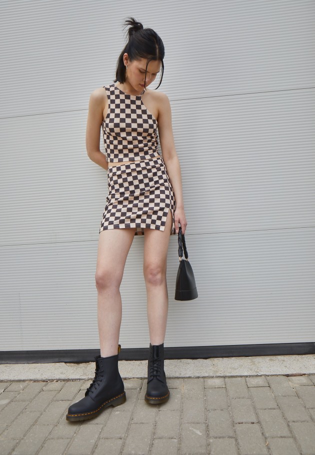 Outlet 1460 Vonda Botins Mono Com Atacadores Dr.martens Portugal Preto Preto