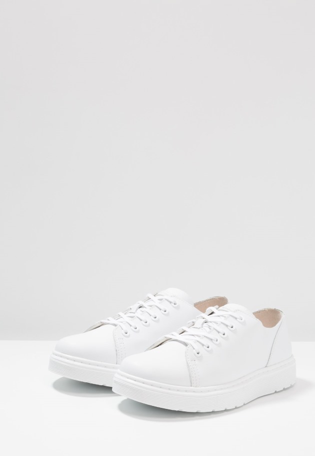 Dr.martens Portugal Dante Casual Lace Ups Branco Outlet Branco
