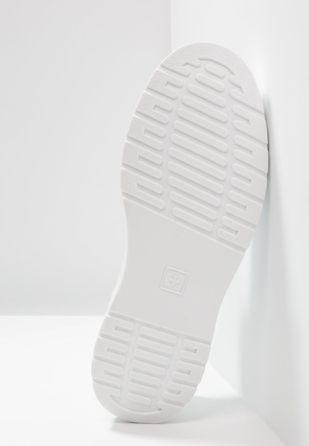 Dr.martens Portugal Dante Casual Lace Ups Branco Outlet Branco